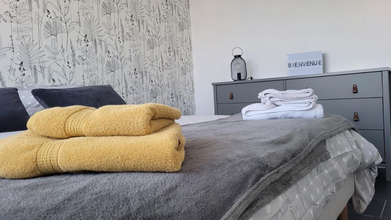 Chambre Le Mans Avec Salle De Bain Privee エクステリア 写真